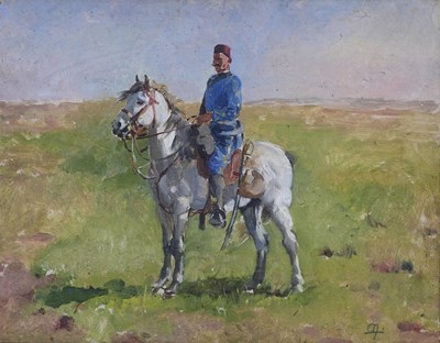 Lot 349 - Margery May (British, d.1939), Egyptian...