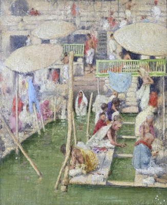 Lot 278 - Mortimer Luddington Menpes R.B.A. R.E. R.I....