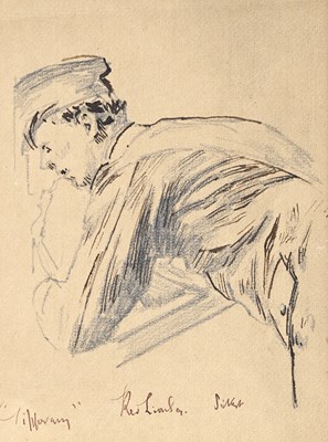 Lot 214 - Walter Richard Sickert (British, 1860-1942),...