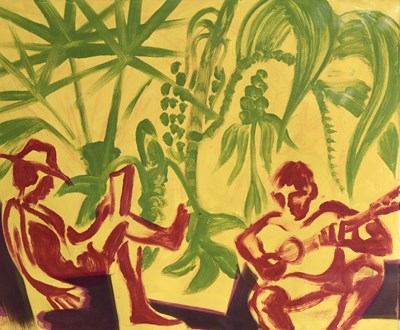 Lot 185 - Johnny Dewe-Mathews (British, 1946), The...