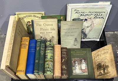 Lot 26 - A collection of 19th century and later...