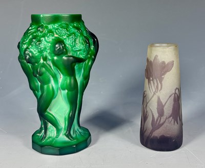 Lot 338 - An Art Deco Hoffman & Schlevogt 'Ingrid'...