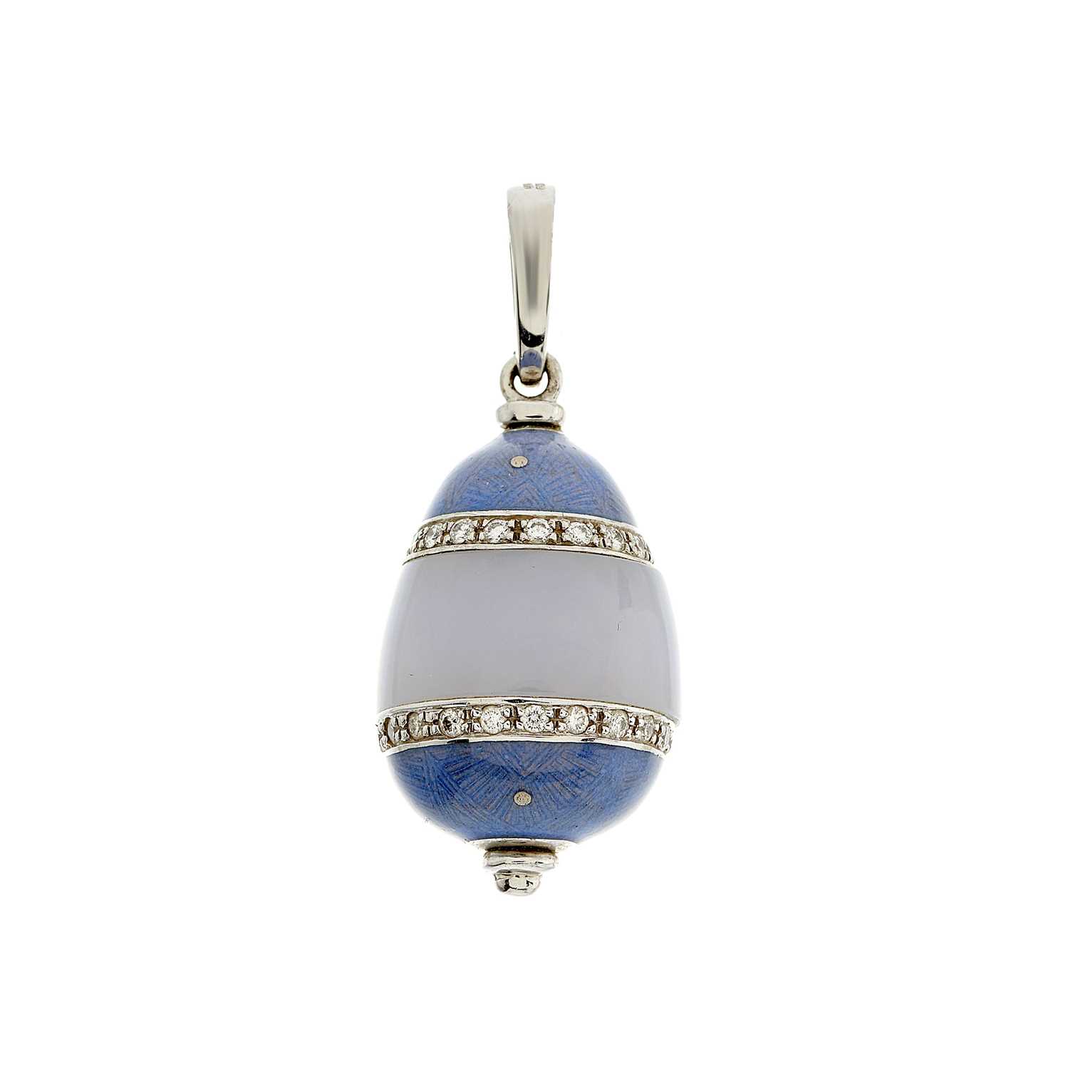Lot 57 - Victor Mayer for Faberge, a limited edition...