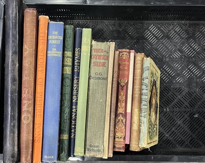 Lot 15 - A collection of 19th century and later...