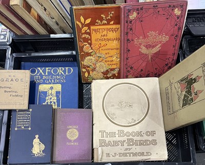 Lot 13 - A collection of miscellaneous titles from late...