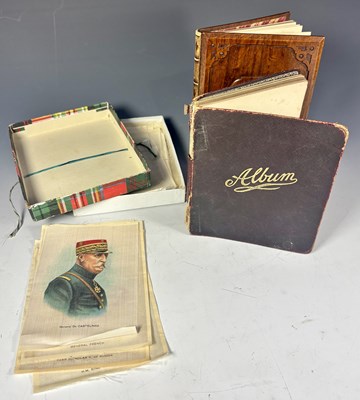 Lot 442 - Two books, one from 19th century the other an...