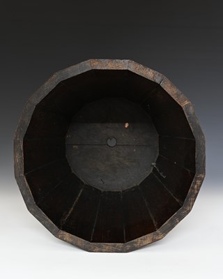 Lot 92 - An Arts and Crafts copper bound and Ruskin...