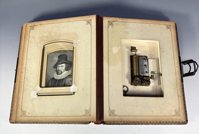 Lot 443 - A late 19th early 20th century musical photo...