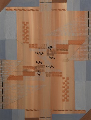 Lot 202 - Geometrics a collection of twenty four...