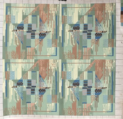Lot 203 - Geometrics a collection of thirty one original...