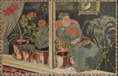 Lot 176 - John Northcote Nash CBE RA (British 1893-1977),...