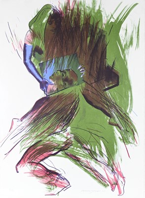 Lot 187 - Allen Jones R.A. (British, 1937), No Strings...