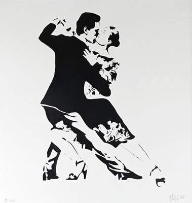 Lot 196 - Blek le Rat (Xavier Prou) (French, 1951), Last...