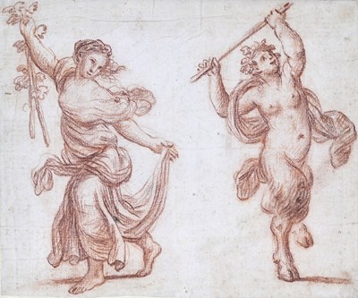 Lot 199 - Attributed to Thomas Patch (British,...