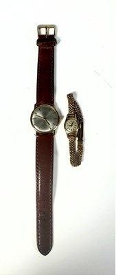 Lot 462 - Longines, two watches