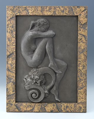 Lot 102 - Jacques Arlaud (French, 20th Century), an Art...