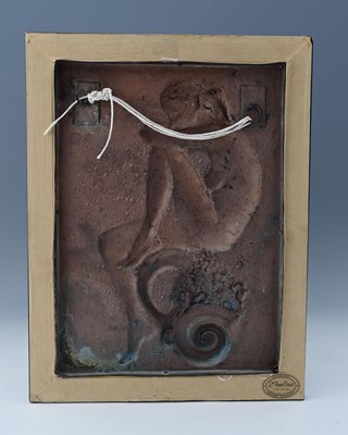 Lot 102 - Jacques Arlaud (French, 20th Century), an Art...