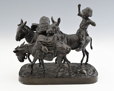 Lot 135 - Evgenii Alexandrovich Lanceray (Russian,...