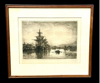 Lot 513 - Lawrence Barnett-Phillips (British, 1842-1922),...