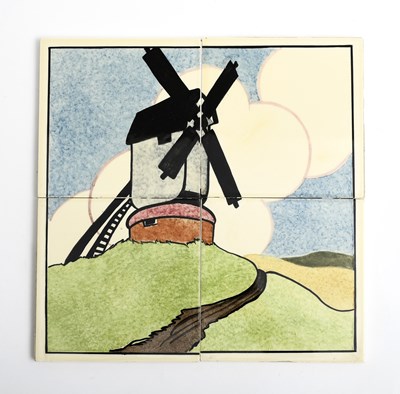 Lot 218 - A Carter's Poole Pottery Farmyard Series four...