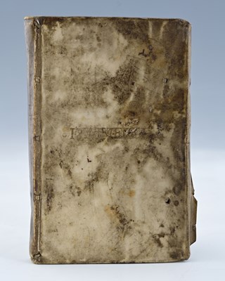 Lot 149 - Heinsius, Daniel, Aesops Fables, c.1642, in...