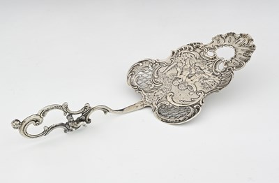 Lot 110 - A late nineteenth or early twentieth-century...