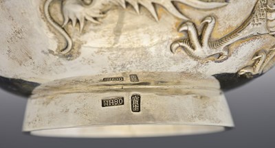 Lot 26 - China, a late nineteenth or early...