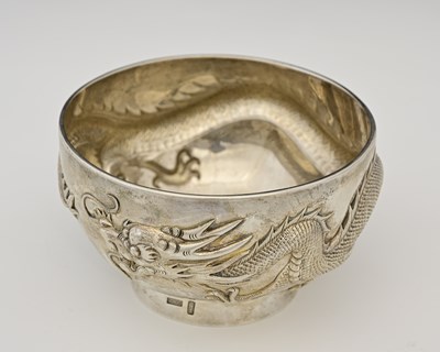 Lot 26 - China, a late nineteenth or early...