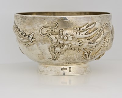 Lot 26 - China, a late nineteenth or early...