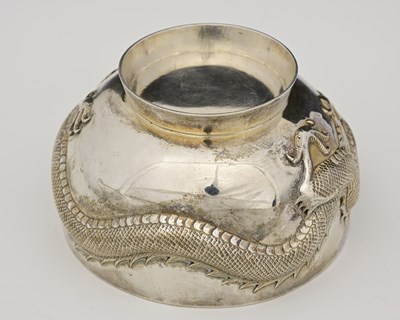 Lot 26 - China, a late nineteenth or early...