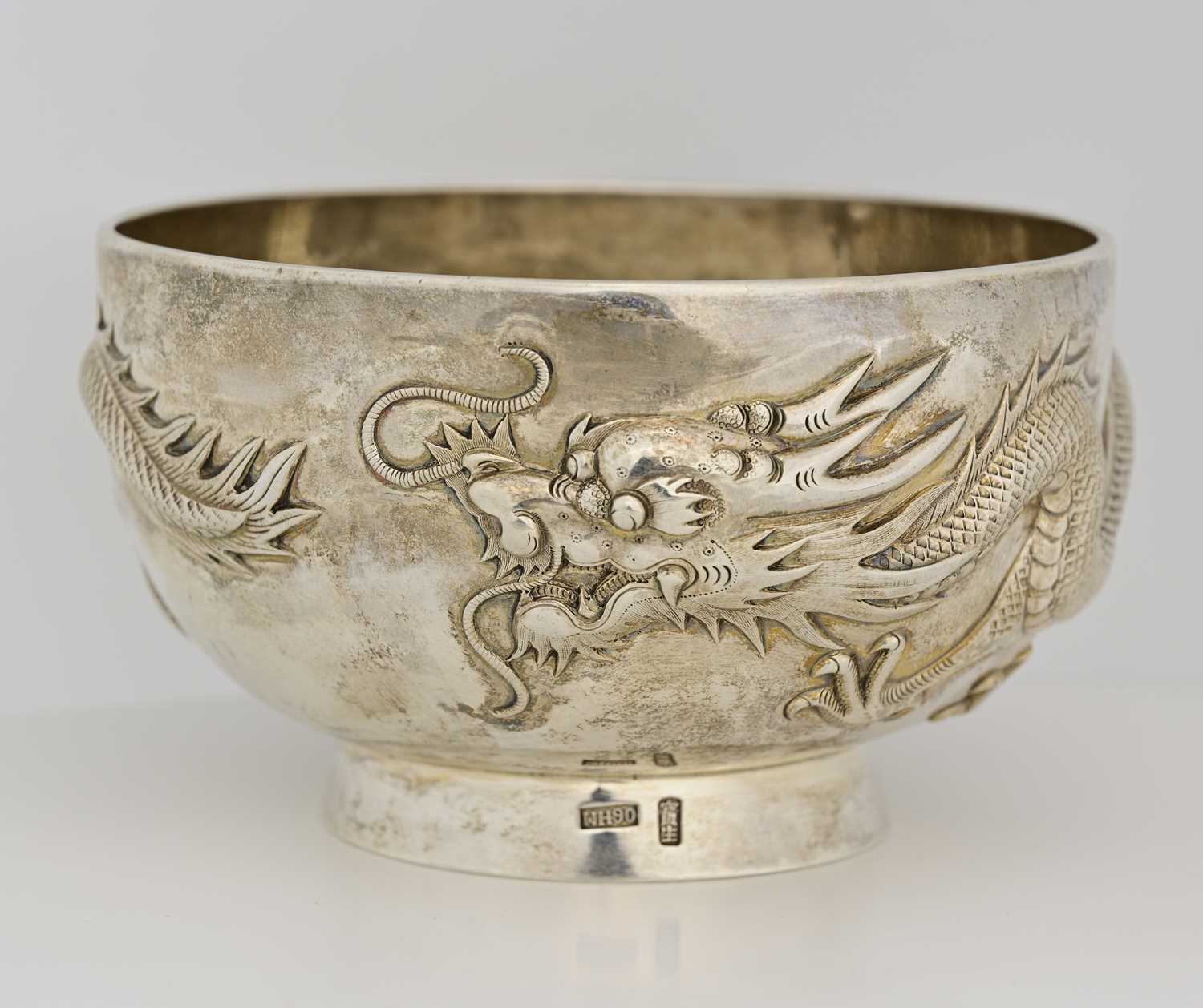 Lot 26 - China, a late nineteenth or early...