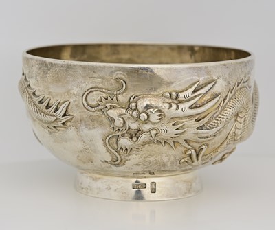 Lot 26 - China, a late nineteenth or early...