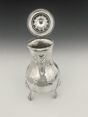 Lot 96 - A late eighteenth or early nineteenth-century...