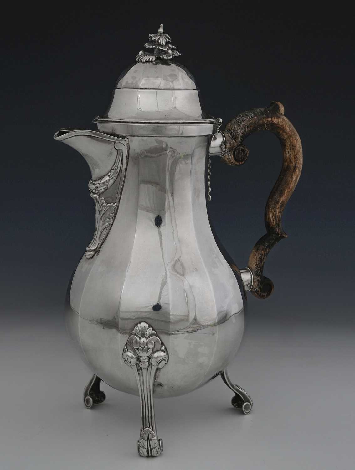 Lot 96 - A late eighteenth or early nineteenth-century...