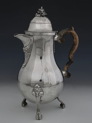 Lot 96 - A late eighteenth or early nineteenth-century...