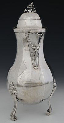 Lot 96 - A late eighteenth or early nineteenth-century...