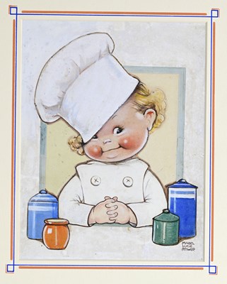 Lot 231 - Mabel Lucie Attwell (British, 1879-1964), Did...