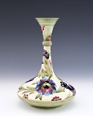 Lot 552 - William Moorcroft, a Persian vase, circa 1914,...