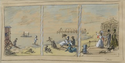 Lot 303 - Barbara Jones (1912-1978) A Visit to the...