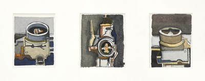 Lot 319 - David Carr (1915-1968) Untitled, (three...