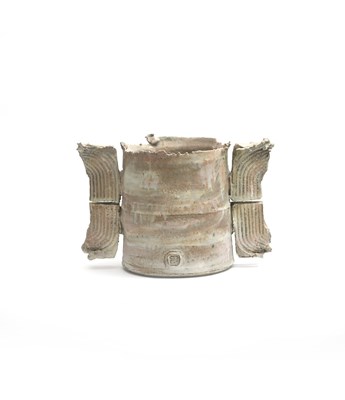 Lot 449 - Colin Pearson (1923-2007) Winged vase a large...