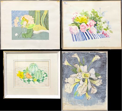 Lot 512 - Eleanor Scarfe (British, 1911-1992), a...