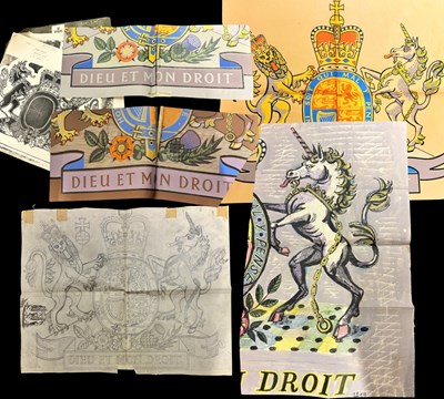 Lot 183 - Laurence Scarfe (British, 1914-1993), a...