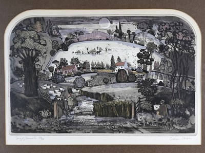 Lot 184 - Graham Clarke (British, 1941), Song of Samuel,...