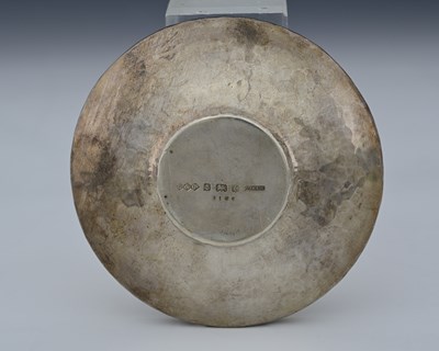 Lot 53 - Oliver Baker for Liberty and Co., a Cymric...