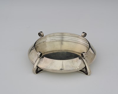 Lot 54 - Oliver Baker for Liberty and Co., a Cymric...