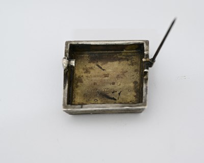 Lot 30 - Georg Stoger for Wiener Werkstatte, a...