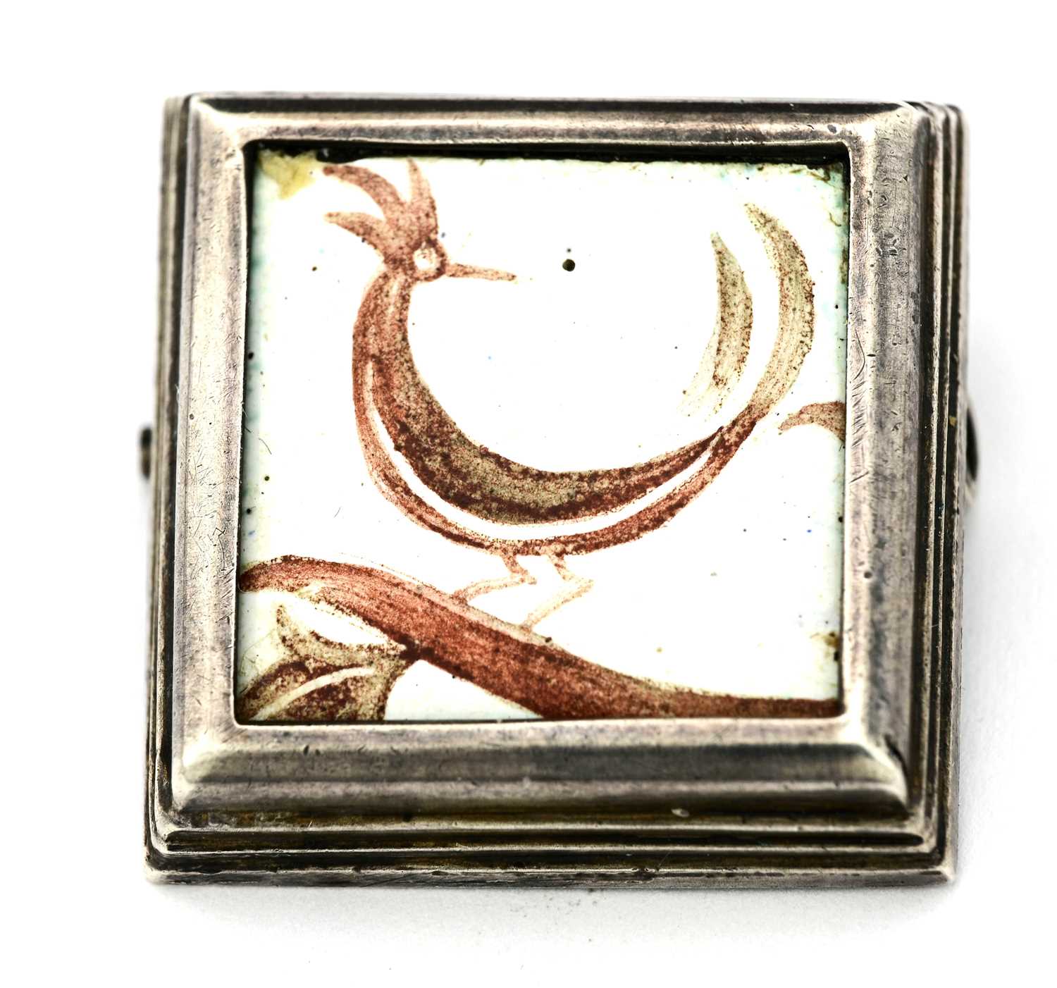 Lot 30 - Georg Stoger for Wiener Werkstatte, a...