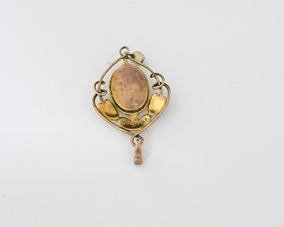 Lot 23 - Archibald Knox for Liberty and Co, an Arts and...