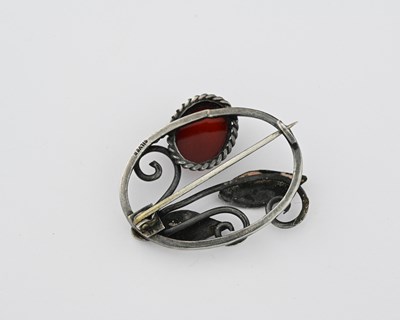 Lot 31 - Charles and Gladys Mumford, an Arts and Crafts...